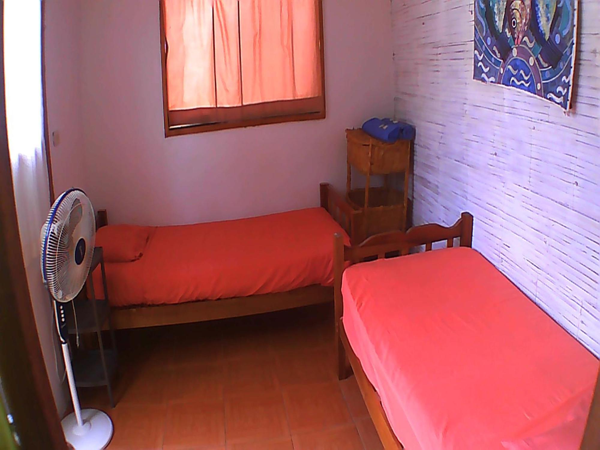 Wiracocha Hostal Mancora Εξωτερικό φωτογραφία