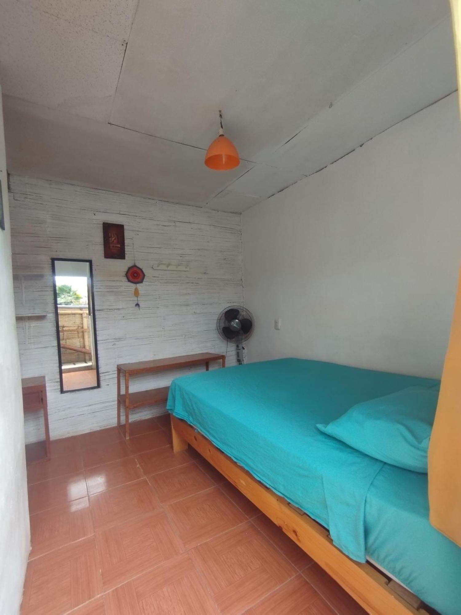 Wiracocha Hostal Mancora Εξωτερικό φωτογραφία