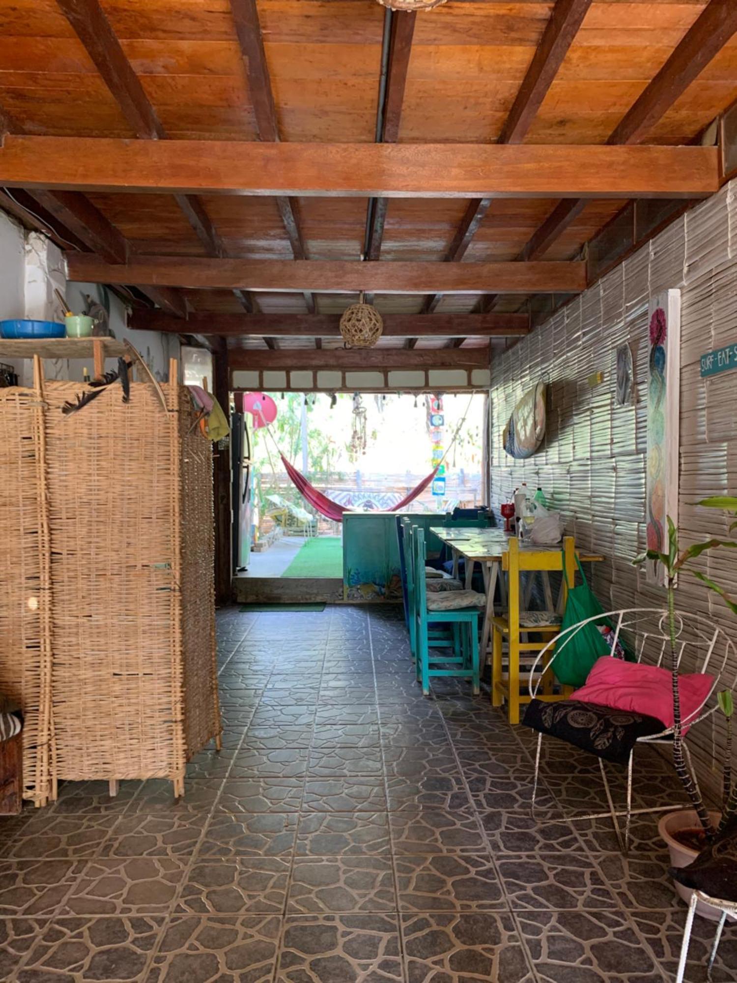 Wiracocha Hostal Mancora Εξωτερικό φωτογραφία