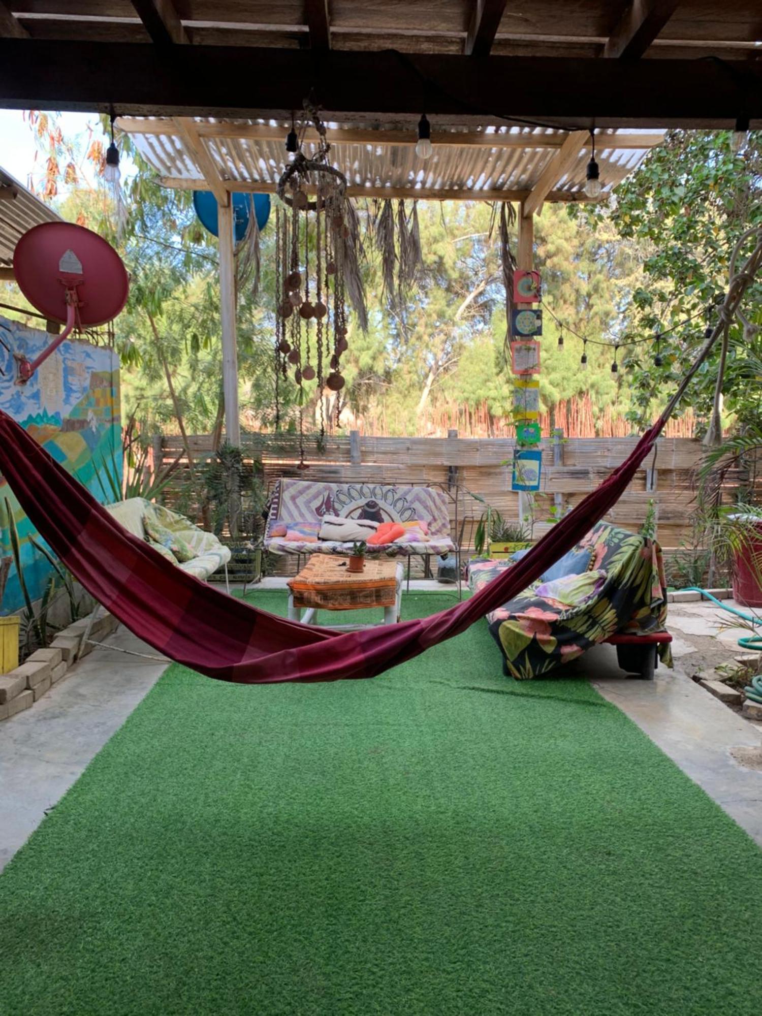 Wiracocha Hostal Mancora Εξωτερικό φωτογραφία