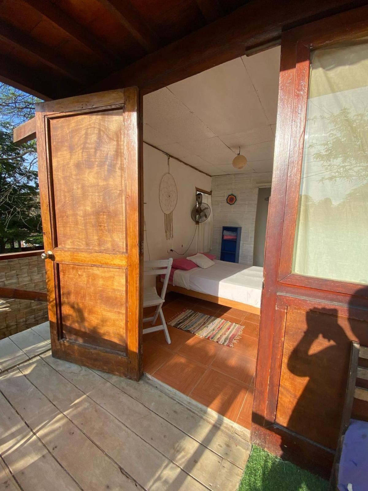 Wiracocha Hostal Mancora Εξωτερικό φωτογραφία
