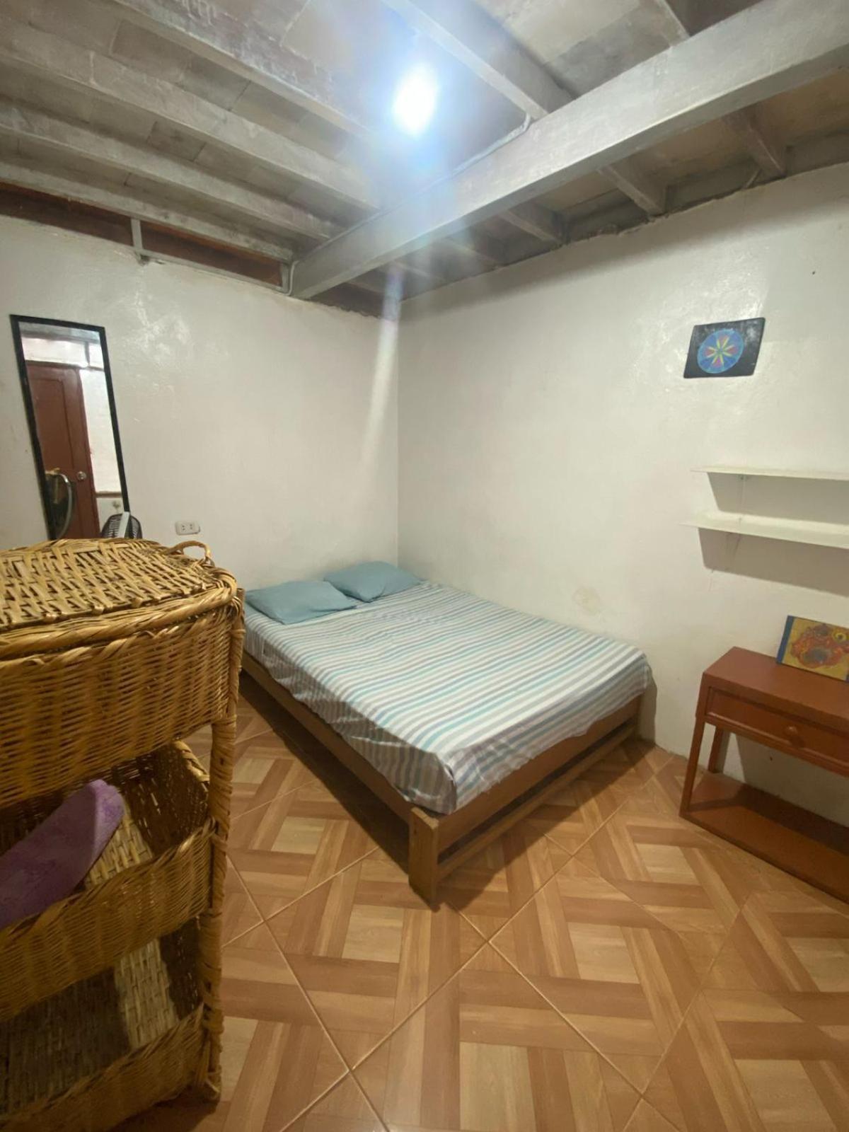 Wiracocha Hostal Mancora Εξωτερικό φωτογραφία