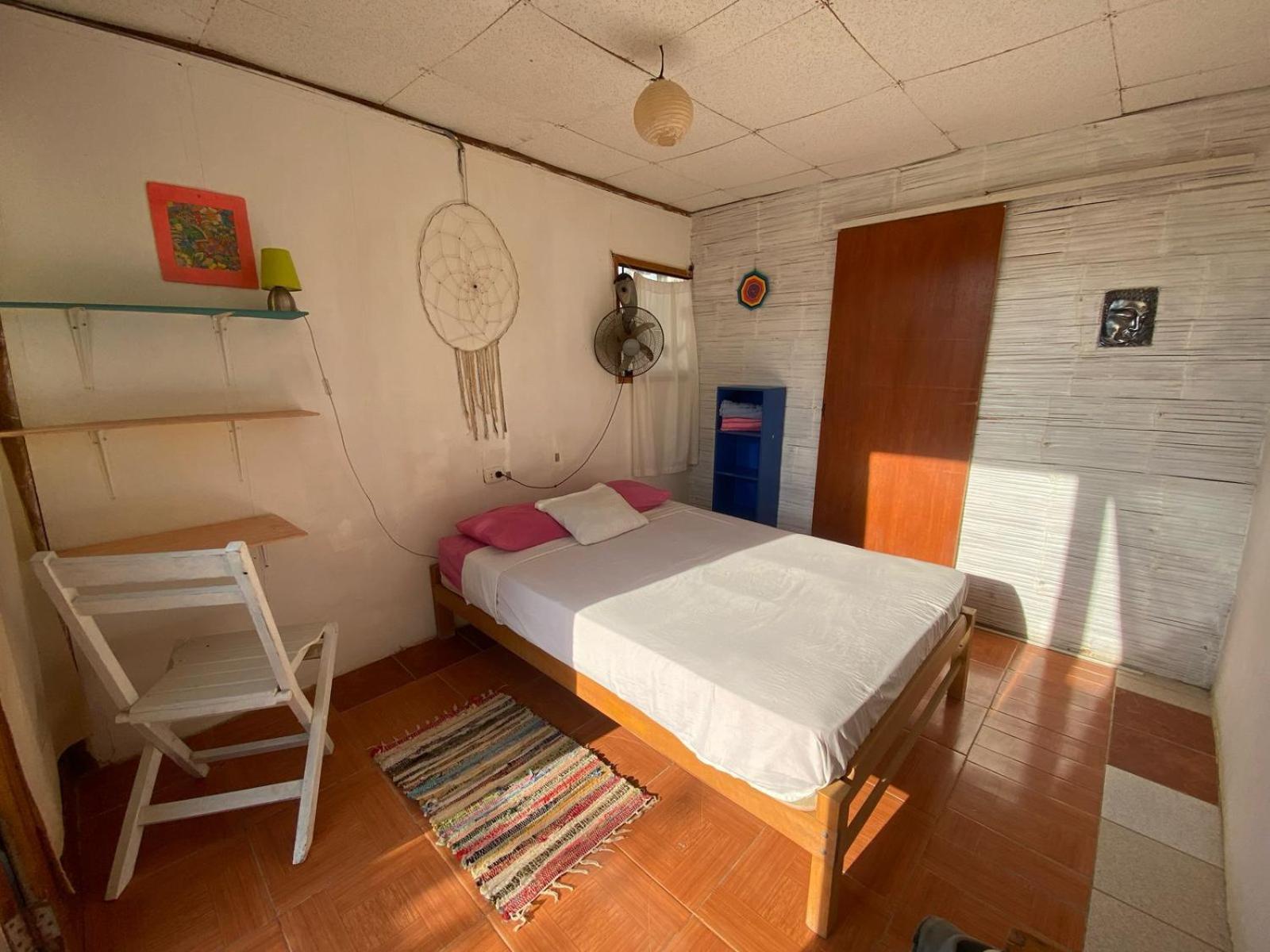 Wiracocha Hostal Mancora Εξωτερικό φωτογραφία
