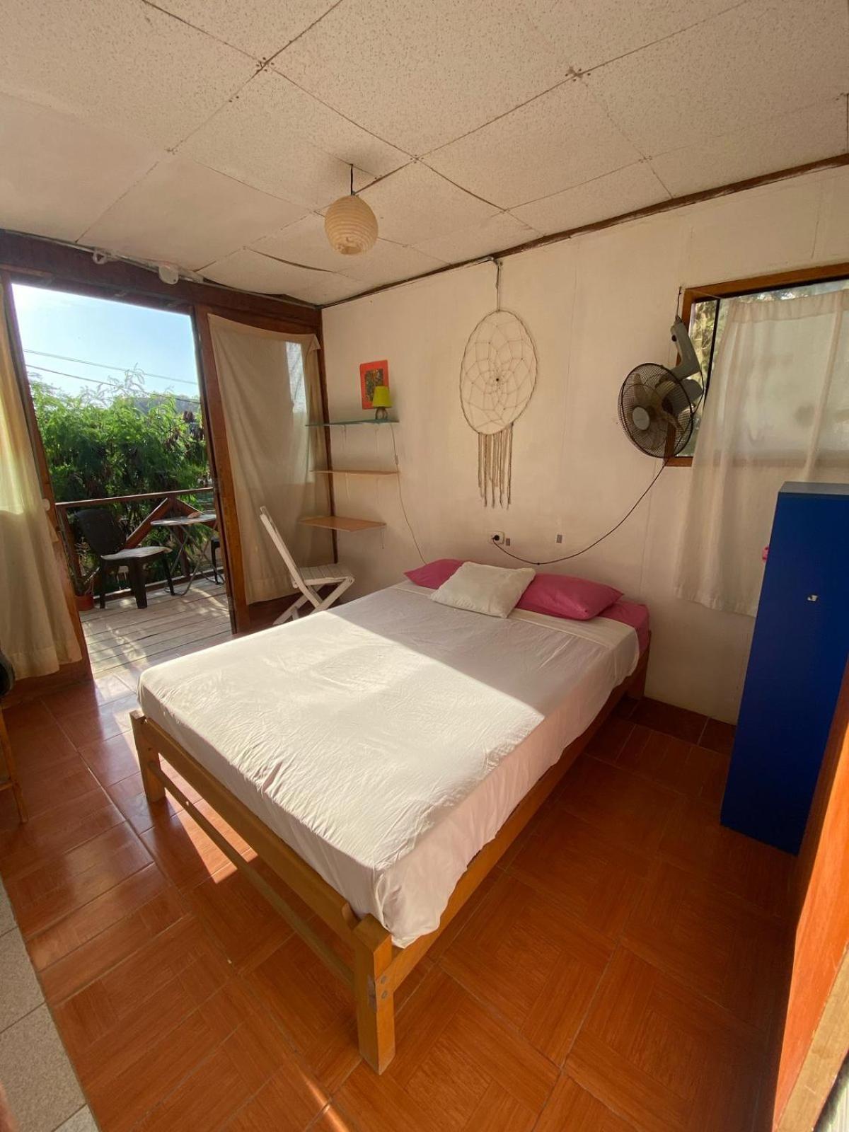 Wiracocha Hostal Mancora Εξωτερικό φωτογραφία